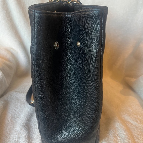 Chanel Large Shopping Tote - Picture 2 of 10